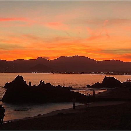 Appartement Vue Mer Cannes Azur Exteriér fotografie