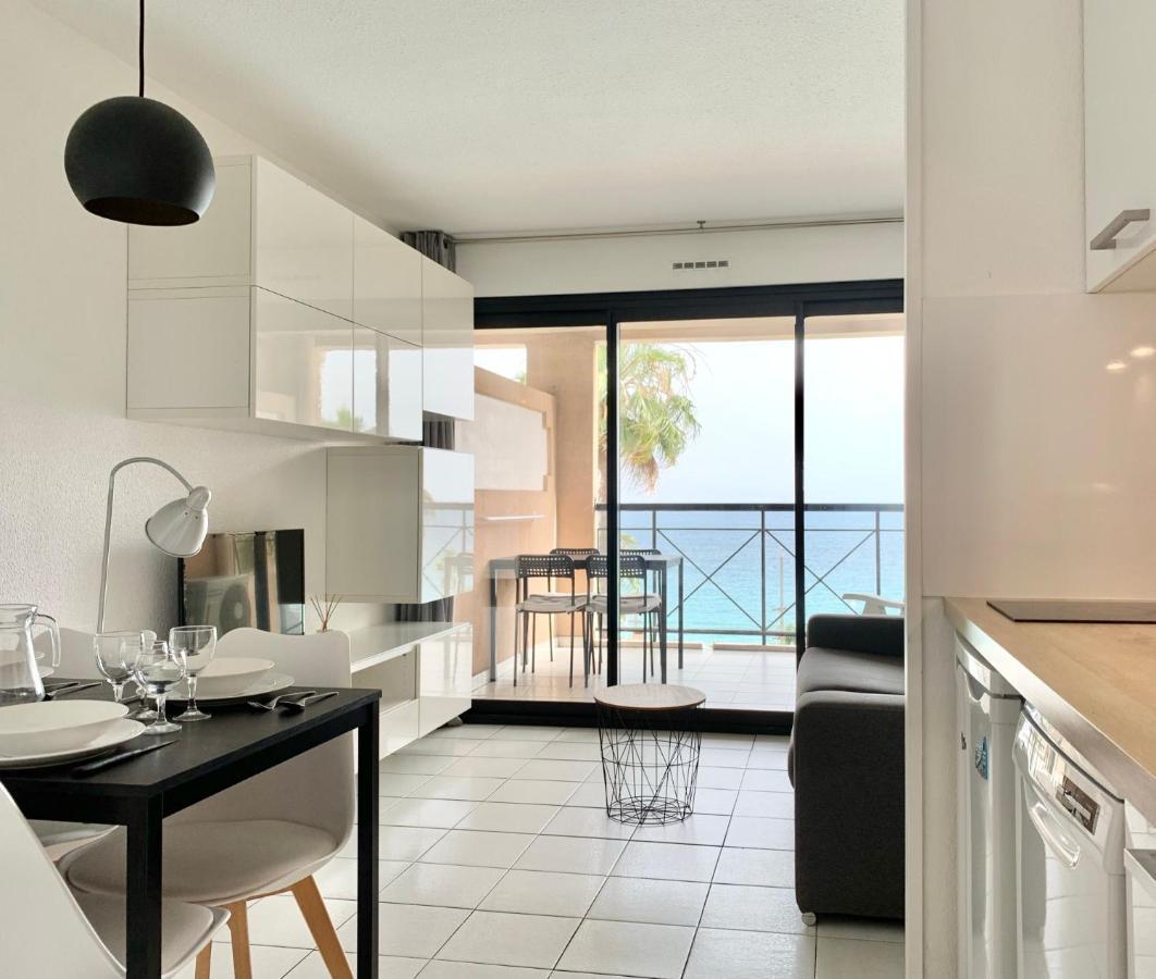 Appartement Vue Mer Cannes Azur Exteriér fotografie