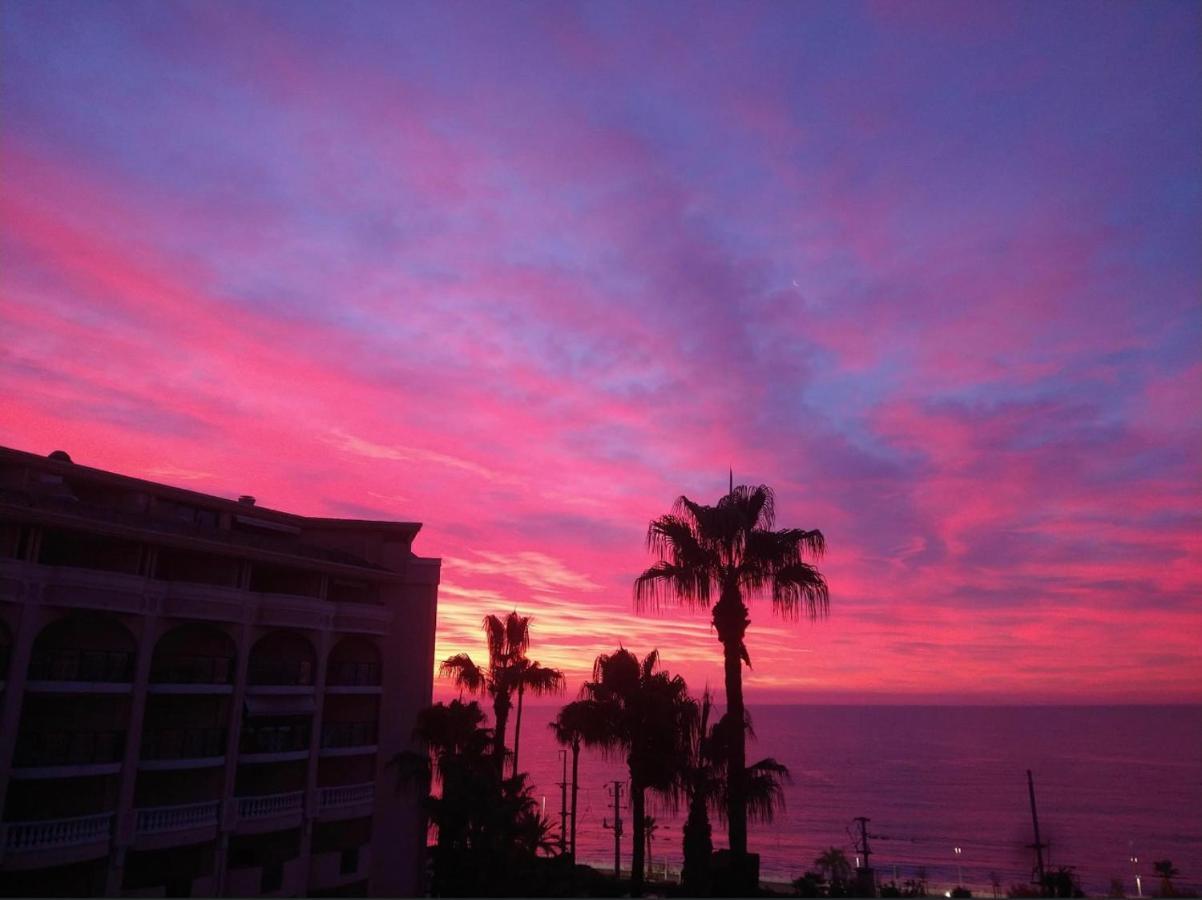 Appartement Vue Mer Cannes Azur Exteriér fotografie