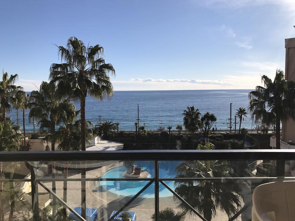 Appartement Vue Mer Cannes Azur Exteriér fotografie