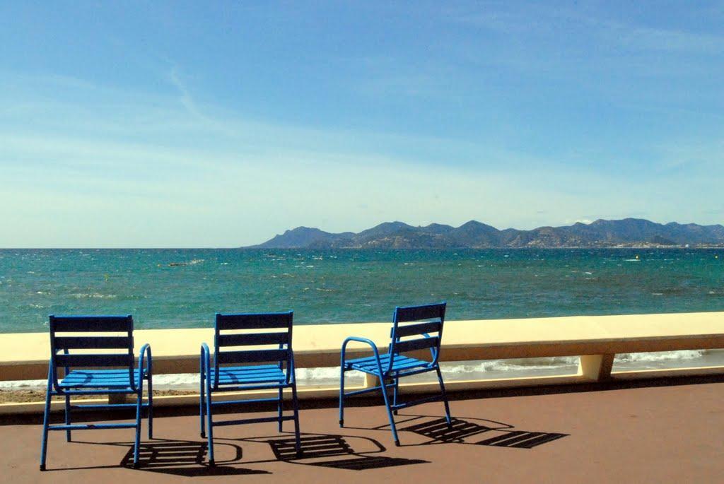 Appartement Vue Mer Cannes Azur Exteriér fotografie