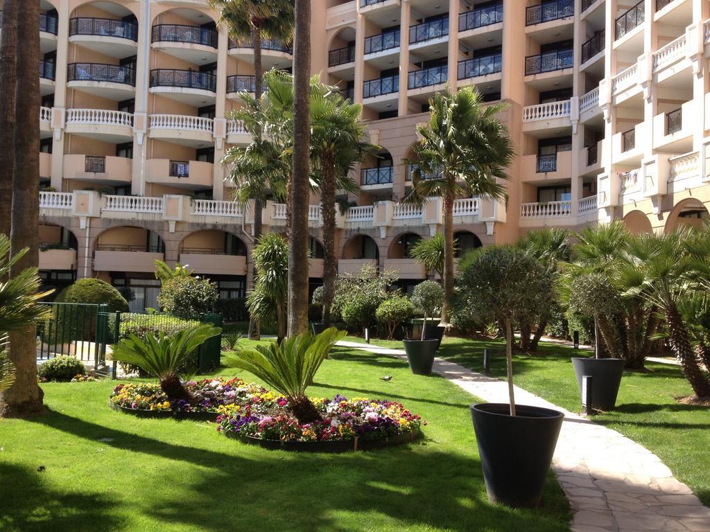 Appartement Vue Mer Cannes Azur Exteriér fotografie