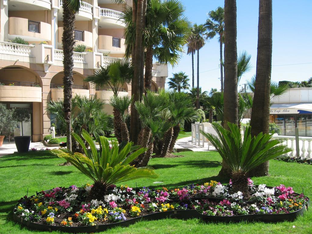 Appartement Vue Mer Cannes Azur Exteriér fotografie