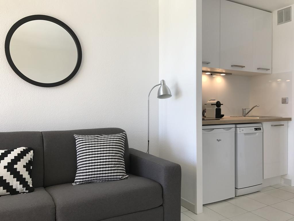 Appartement Vue Mer Cannes Azur Exteriér fotografie