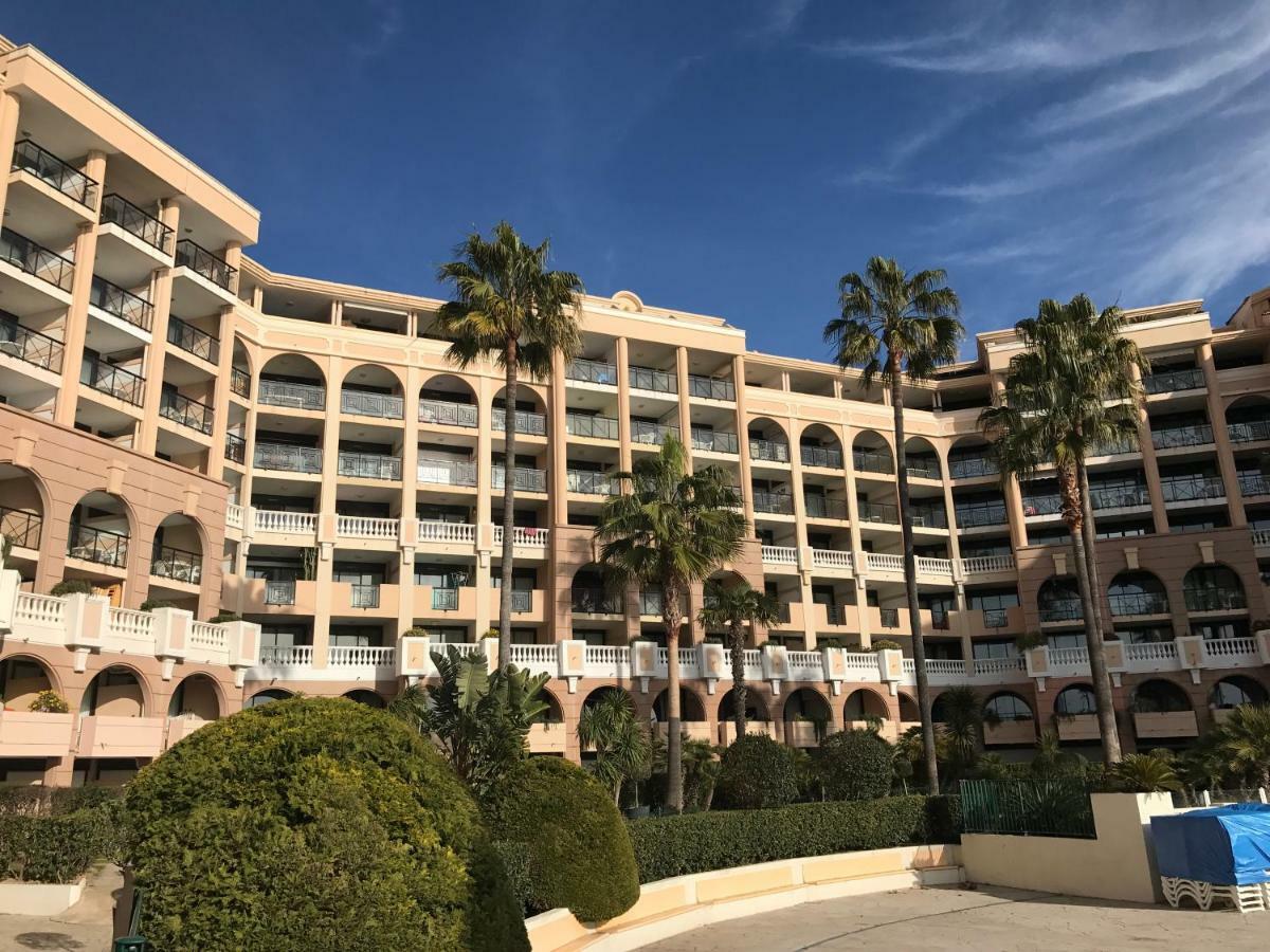 Appartement Vue Mer Cannes Azur Exteriér fotografie