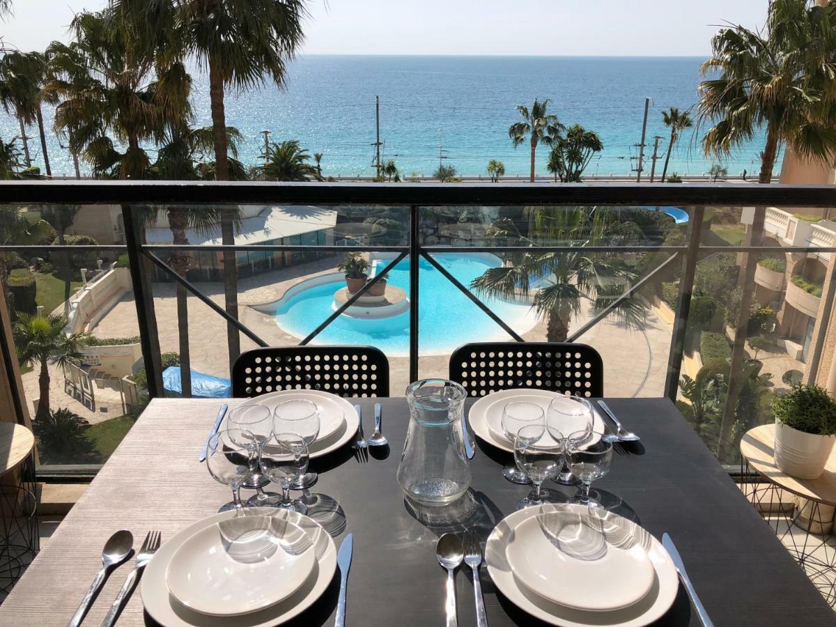 Appartement Vue Mer Cannes Azur Exteriér fotografie