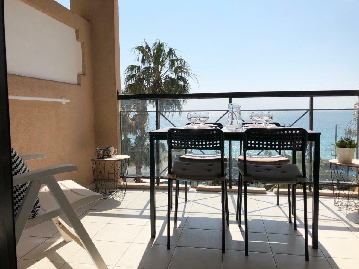 Appartement Vue Mer Cannes Azur Exteriér fotografie