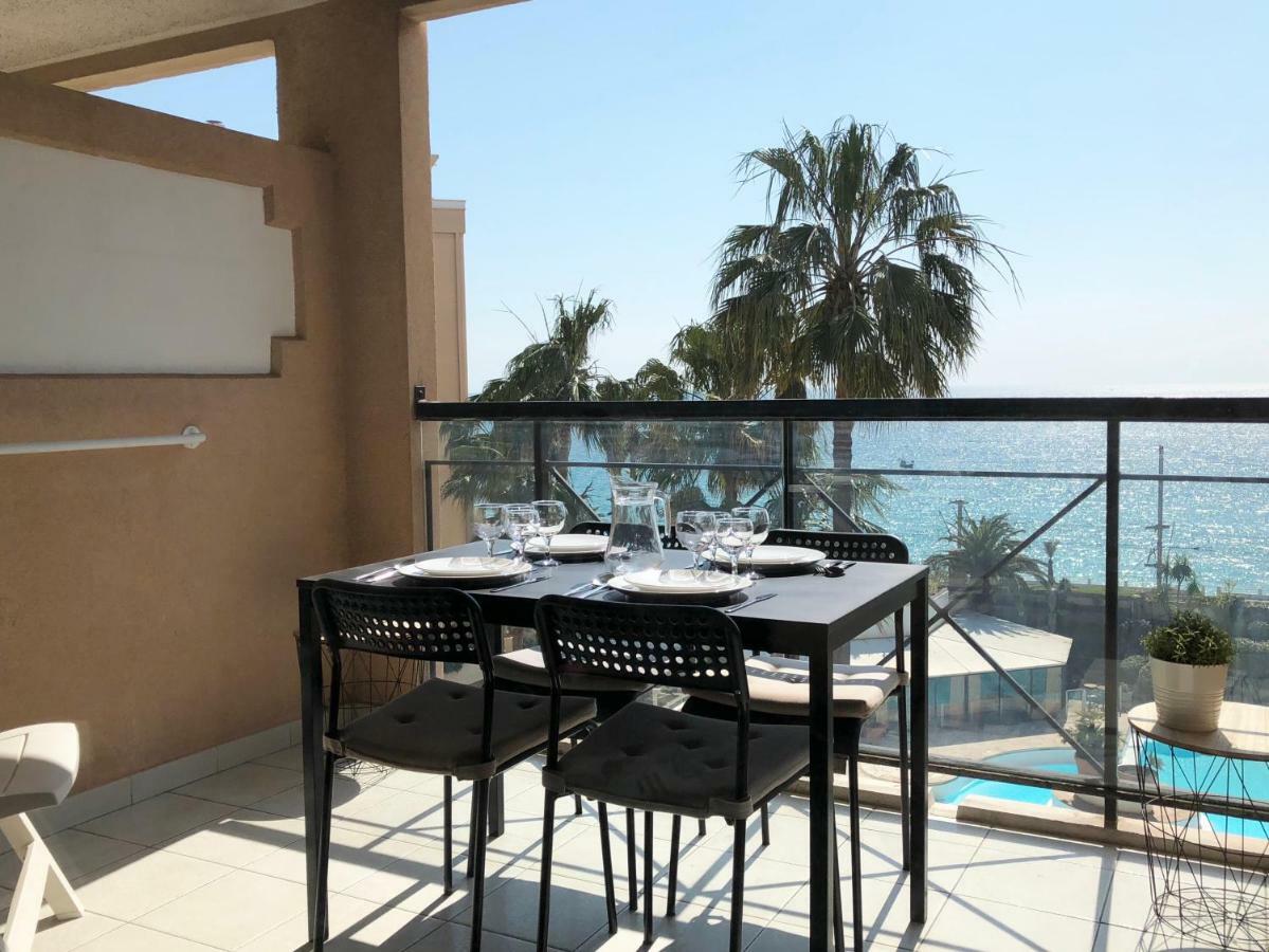 Appartement Vue Mer Cannes Azur Exteriér fotografie