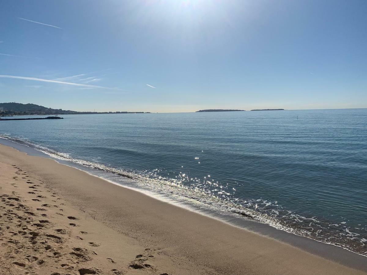 Appartement Vue Mer Cannes Azur Exteriér fotografie