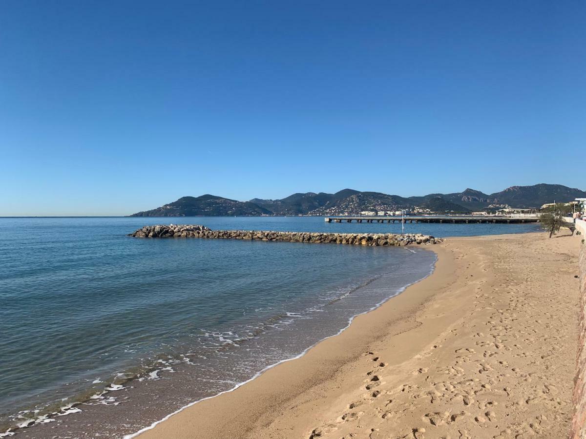 Appartement Vue Mer Cannes Azur Exteriér fotografie